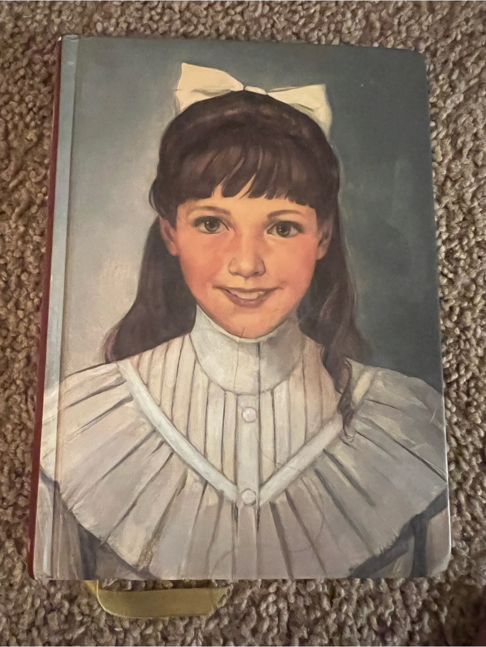 Vintage - American Girl - Samanthas Story Collection